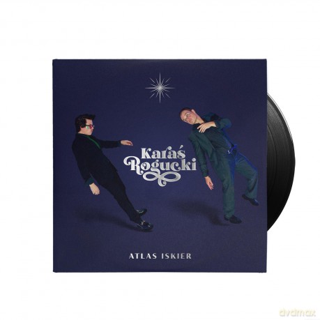 Karaś/Rogucki: Atlas Iskier [CD]