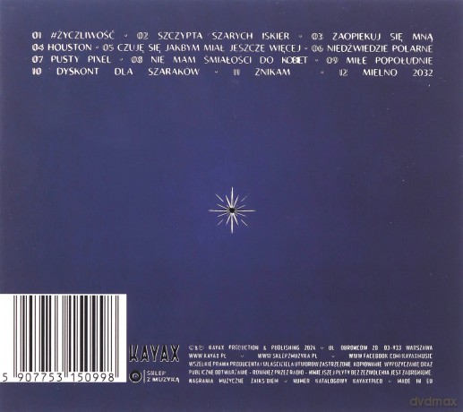 Karaś/Rogucki: Atlas Iskier [CD]