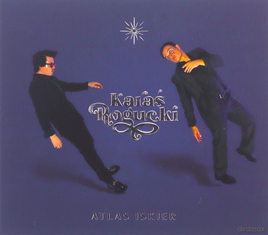 Karaś/Rogucki: Atlas Iskier [CD]