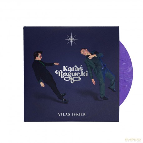 Karaś/Rogucki: Atlas Iskier [Winyl]
