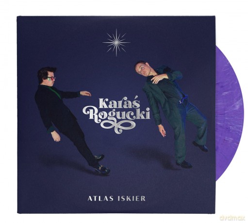 Karaś/Rogucki: Atlas Iskier [Winyl]