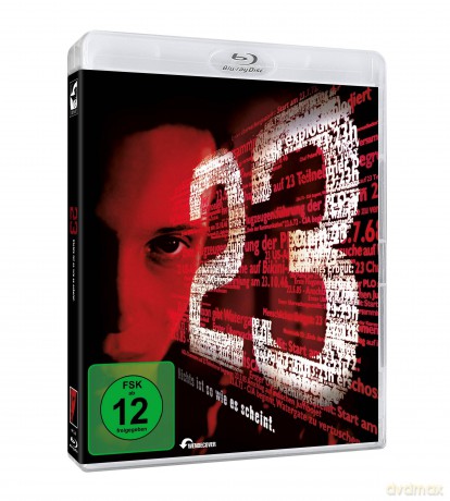 23 [Blu-Ray]