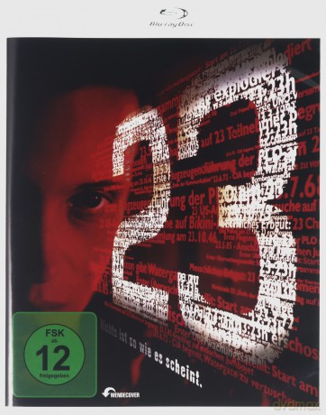23 [Blu-Ray]