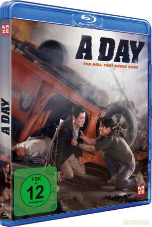A Day (Pętla) [Blu-Ray]
