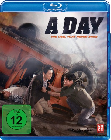 A Day (Pętla) [Blu-Ray]