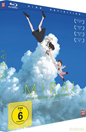 Mirai [Blu-Ray]