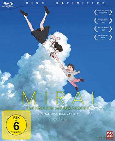 Mirai [Blu-Ray]