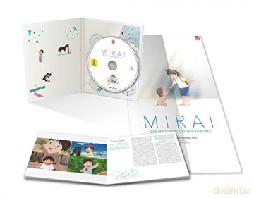 Mirai [Blu-Ray]