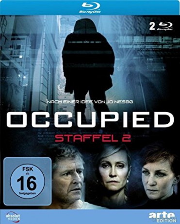 Occupied Season 2 [Blu-Ray]