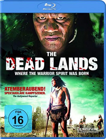 The Dead Lands (Kraina umarłych) [Blu-Ray]