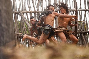 The Dead Lands (Kraina umarłych) [Blu-Ray]