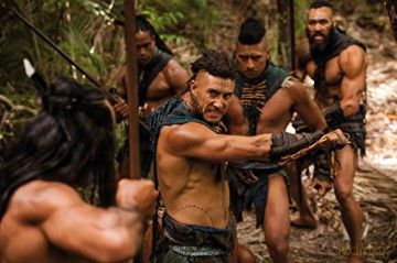 The Dead Lands (Kraina umarłych) [Blu-Ray]