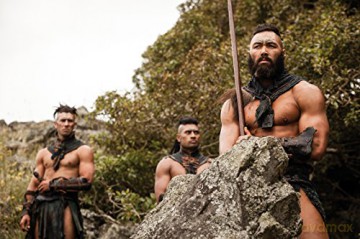 The Dead Lands (Kraina umarłych) [Blu-Ray]