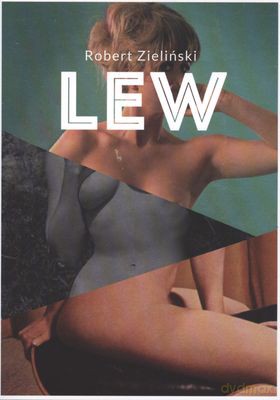 Lew - Robert Zieliński [KSIĄŻKA]