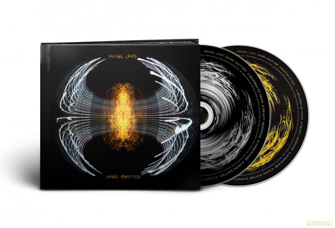 Pearl Jam: Dark Matter [Blu-Ray]+[CD]