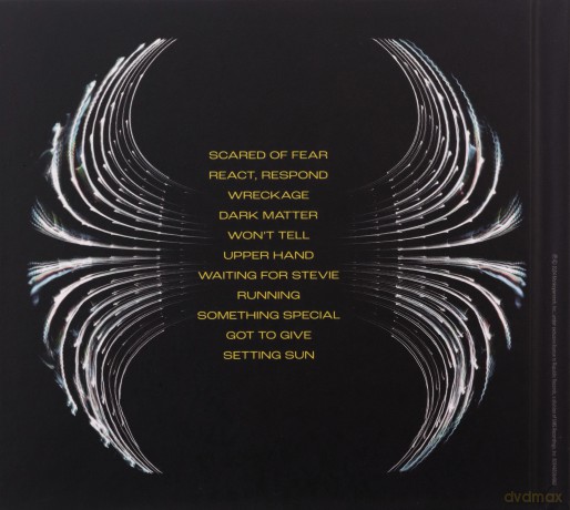 Pearl Jam: Dark Matter [Blu-Ray]+[CD]