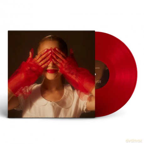 Ariana Grande: Eternal Sunshine (Ruby Lp Alt Cover) [Winyl]