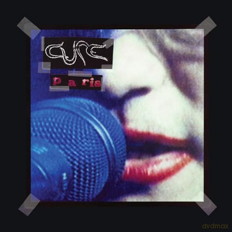 Cure: Paris (Expanded) [CD]