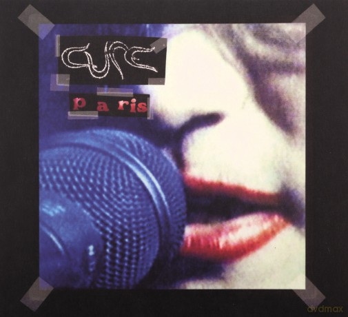 Cure: Paris (Expanded) [CD]