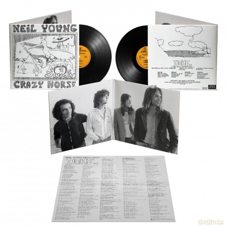 Neil Young & Crazy Horse: Dume [2xWinyl]