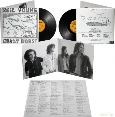 Neil Young & Crazy Horse: Dume [2xWinyl]