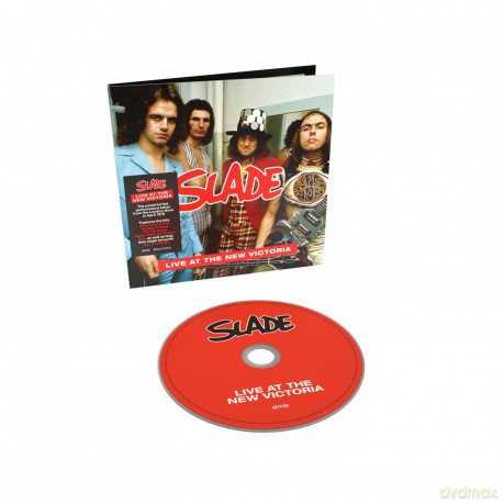 Slade: Live At The New Victoria [CD]