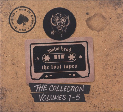 Motorhead: The Löst Tapes - The Collection (Vol. 1-5) [8CD]