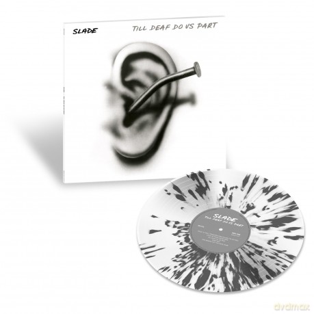 Slade: Till Deaf Do Us Part (Clear) [Winyl]