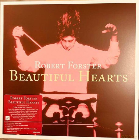 Robert Forster: Beautiful Hearts [2xWinyl]