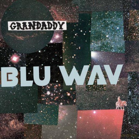Grandaddy: Blu Wav (Nebula Indie) [Winyl]