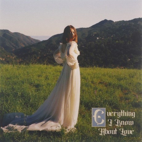 Laufey: Everything I Know About Love (digipack) [CD]