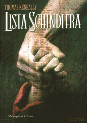 Lista Schindlera - Thomas Keneally [KSIĄŻKA]