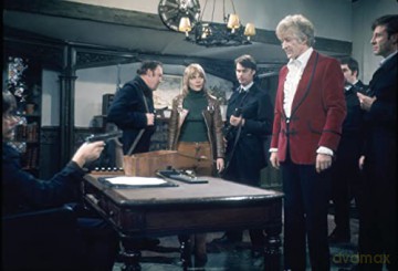 Doctor Who: The Mind of Evil  [Blu-Ray]+[2DVD]