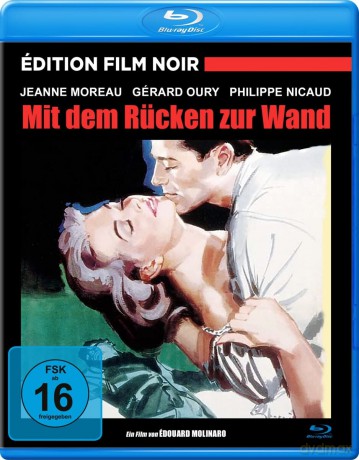 Back to the Wall (Plecami do ściany) [Blu-Ray]