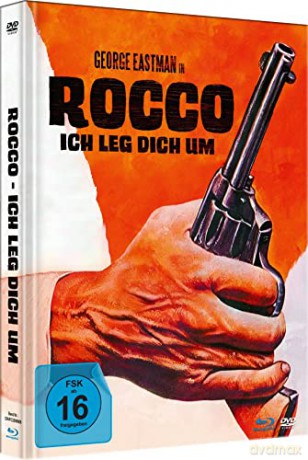 The Last Killer [Blu-Ray]+[DVD]