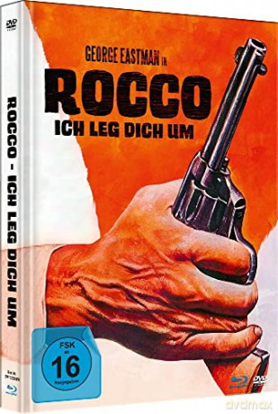 The Last Killer [Blu-Ray]+[DVD]