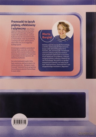 Następna stacja: Francuski - Marta Bargiel [KSIĄŻKA]