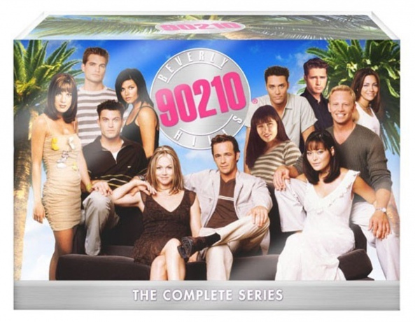 Beverly Hills 90210: The Complete Series [71DVD]