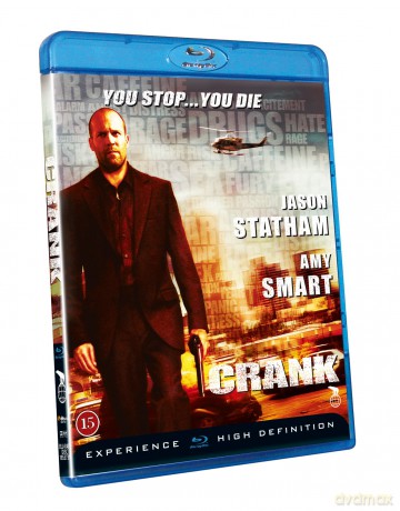 Crank (Adrenalina) [Blu-Ray]