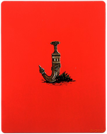 Lawrence z Arabii (steelbook) [Blu-Ray 4K]+[Blu-Ray]