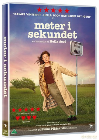 Meter i sekundet (Metry na sekundę) [DVD]