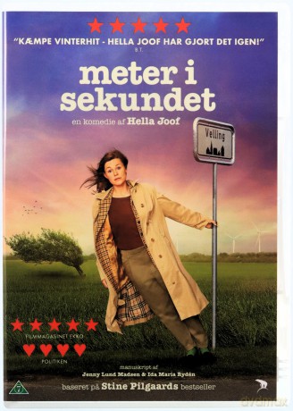 Meter i sekundet (Metry na sekundę) [DVD]