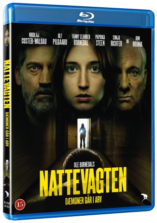 Nightwatch: Demons Are Forever [Blu-Ray]