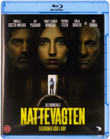 Nightwatch: Demons Are Forever [Blu-Ray]