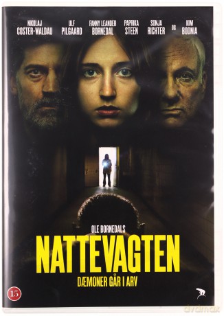 Nattevagten 2 [DVD]
