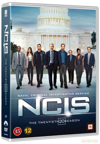 NCIS Season 20 [7DVD]