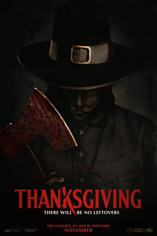 Thanksgiving (Noc Dziękczynienia) [Blu-Ray]