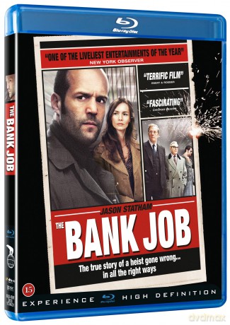 The Bank Job (Angielska robota) [Blu-Ray]