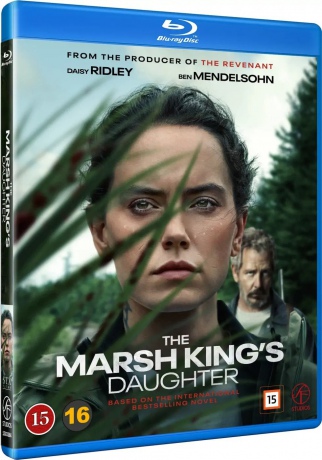 The Marsh King's Daughter (Córka króla moczarów) [Blu-Ray]