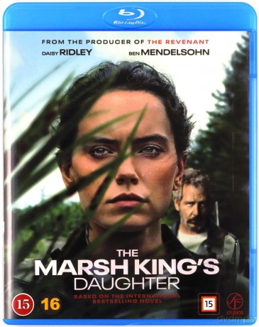 The Marsh King's Daughter (Córka króla moczarów) [Blu-Ray]